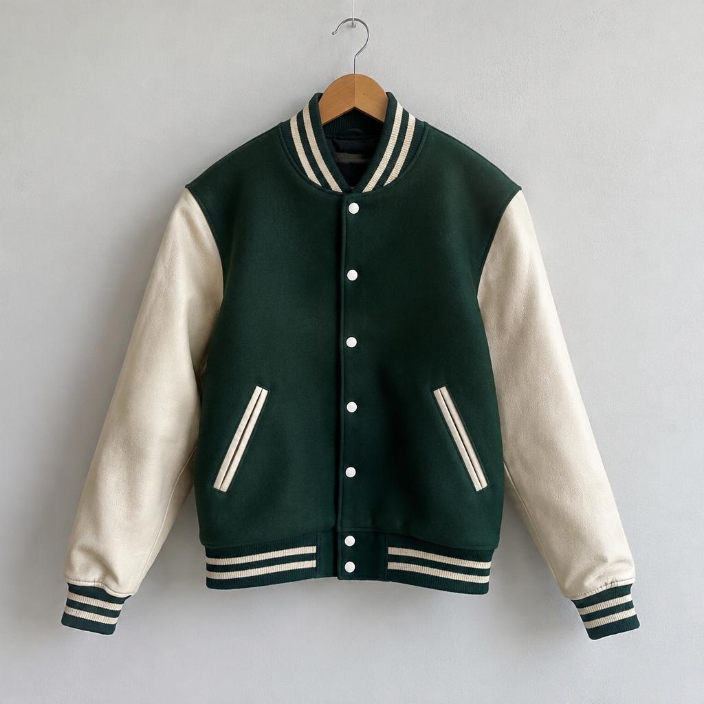 Vintage varsity jacket